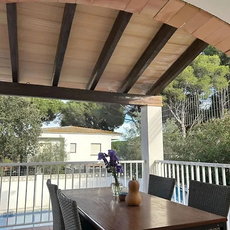 Σπίτι διακοπών Haus La Mouette L' Escala
