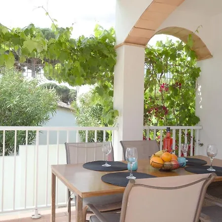 Haus La Mouette Hébergement de vacances L' Escala